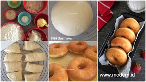 Berikut ini cara membuat donat kentang empuk dan mengembang sempurna yang dijabarkan oleh executive chef hotel santika taman mini indonesia cara membuat donat kentang mengembang sempurna juga dipengaruhi oleh proses menggoreng. View Cara Membuat Donat Empuk Dan Mengembang Sempurna ...