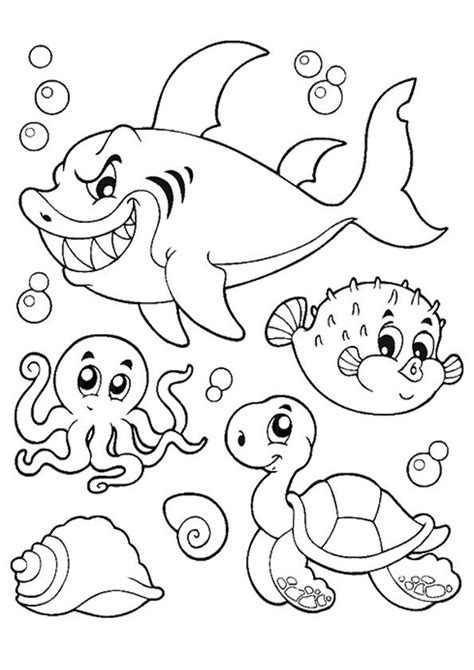 All rights belong to their respective owners. print coloring image - MomJunction | Animal coloring pages ...