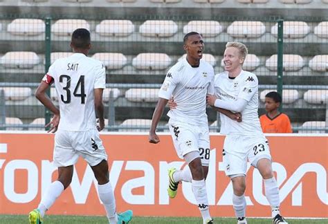 4,289 likes · 3 talking about this. Black Leopards held at home by Stellenbosch FC