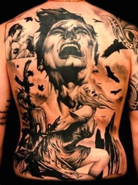 It is basically seen with goddess laxmi. 38 of the Best Tattoos You'll Ever See - Gallery | eBaum's World