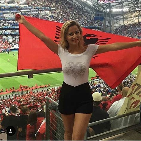 Nikki fox and roxy risingstar cum, hot girl, ебля, slut, cock. WAGs and Sport Beauties: Albanian Football Female Fans ...