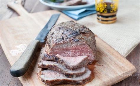Have dinner on the table in less than 20 minutes with this easy recipe! » Santa Maria Tri-Tip Against All Grain - Award Winning ...