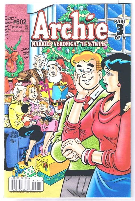 Comic Books | Comic Book #602 - $1.63 : Comic MegaStore Corp., Our Online Comic  | Archie 