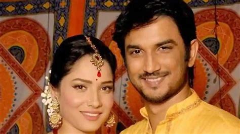 Ankita Lokhande : Sandeep Singh Wishes Sushant Singh Rajput Got Married To Ankita Lokhande ...