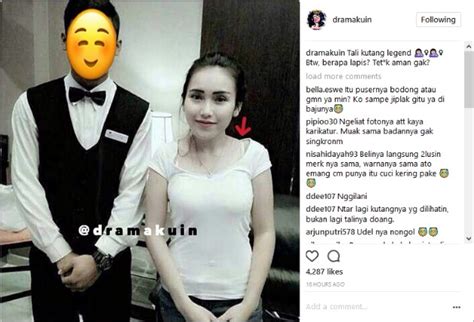 • sukailah produk dalam negeri. Beredar Foto Pucat Ayu Ting Ting Pakai Tali Kutang Keramat, Bentuk Pusar Bikin Salah Fokus