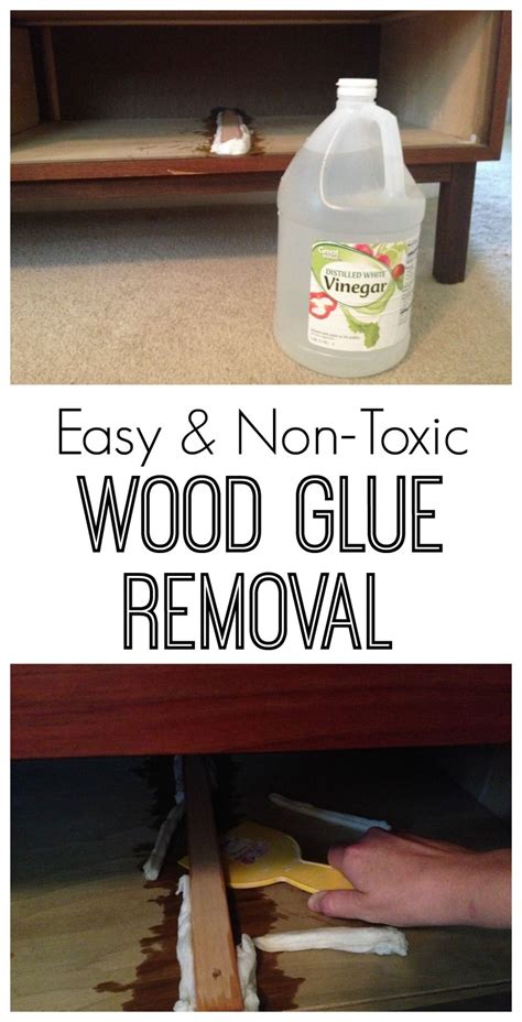 After removing the wefts, place each strand horizontally on a clean surface and avoid overlapping. Removing Wood Glue: Testing a Non-Toxic Solution | Wood ...