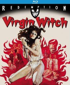 Learn voodoo with croydon's top witch doctor while mc scribbler p talks royalty. Virgin Witch Blu-ray - Vicki Michelle