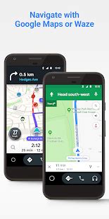 Iheartradio is one of the best internet radio apps and it has excellent android auto support. Android Auto - Google Maps, Media & Messaging - Apps on ...