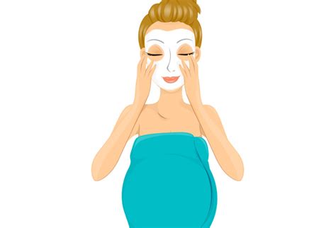 But not w/ this one MOM TV Network: Is It Safe To Get Facials During Pregnancy?