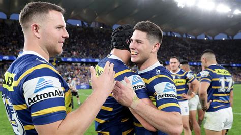 3:26 pm edt may 19, 2021 updated: NRL finals 2019: Mitchell Moses channels Allan Langer ...