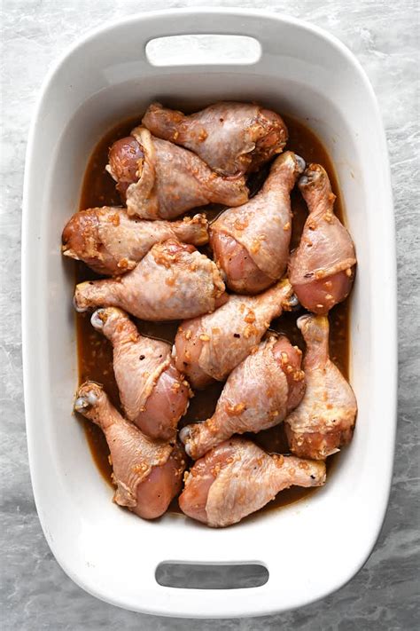 18 chicken wings or 10 drumsticks or 4 thighs and 5 drumsticks, etc. Chicken Drumsticks In Oven 375 - Easy Baked Chicken ...