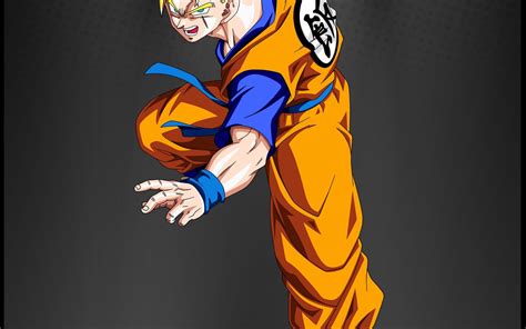 I felt inspired to do some illustrations of my favorite characters. Dragon ball z gohan future wallpaper | AllWallpaper.in ...