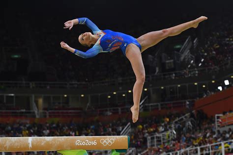 Sanne wevers is a dutch artistic gymnast. Who Is Sanne Wevers? The Rio Olympics Will Feature This ...