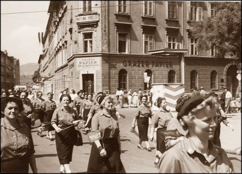 Auch wenn in österreich die. Internationaler Frauentag 2020: Erinnerungen - Wien