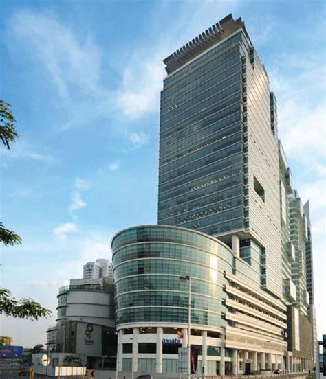 Opened on 16 april 2001, kl sentral replaced the old kuala lumpur railway station as the city's main intercity railway station. Menara Maxis 26th - Serviced Office, Virtual Office ...