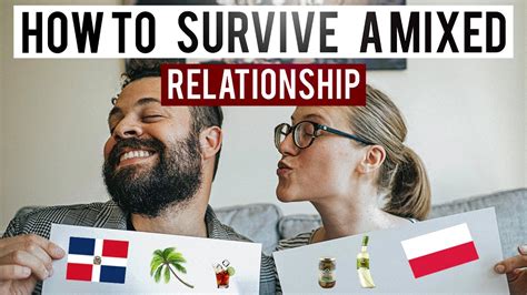 Experts do agree that a completely. How to SURVIVE a MIXED RELATIONSHIP - YouTube