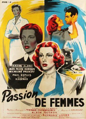 Laureen langendorff and dominique viger. Passion de femmes - DvdToile