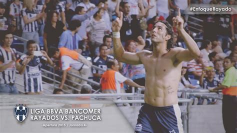 Rayados really deserved the title. Rayados vs. Pachuca - Jornada 04 (Ap. 2015) #EnfoqueRayado - YouTube