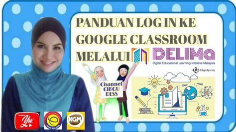 Seperti yang kita tahu, pihak kpm telah memperkenalkan pelbagai jenis pembaharuan dalam sistem pendidikan kita terutamanya yang melibatkan sistem atas tekan butang log masuk dan tunggu sebentar. Panduan Log In Ke Google Classroom Melalui DELIMA KPM ...