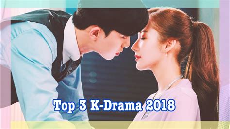 Top 3 Highest Rating Korean Drama 2018 - YouTube