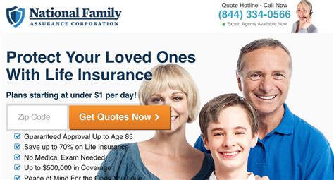 Pa, md, de, nj, va, nc, sc, tn & al (personal auto, homeowners, and personal umbrella insurance not available in de, sc or al). National Family Assurance Corporation Review- Get The Facts Here Before You Join!