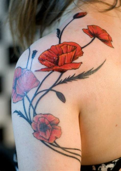 It is the perfect matching tattoo and will look lovely anywhere on the body as long as it matches the design of your best friend. Discover the different meanings of the flower tattoo - 40 ...