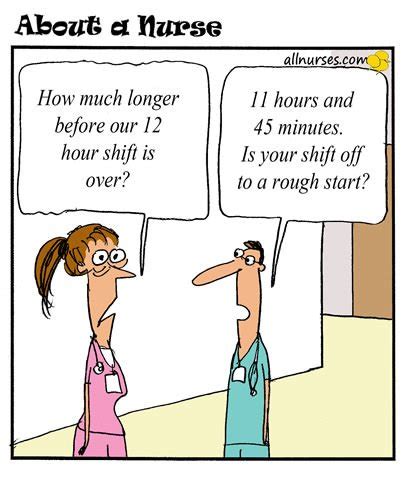 What options do you have? What do you think of 12 hour shifts? - Nurses Rock - allnurses