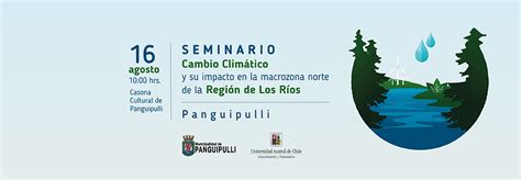 Fanpage oficial de la i. Invitan a seminario sobre cambio climático y su impacto en ...
