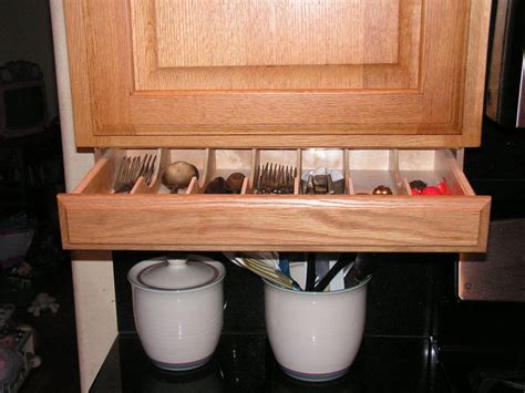 Storage cabinets & consoles display cabinets & curios bookcases & shelving storage benches protect your genuine silver, or any special flatware with the use of a drawer silverware tray. Silverware drawer Under cabinet Storage and Flatware ...