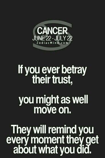 Family always comes first to them and they are likely to have. Might as well | Cancer zodiac facts, Cancer facts, Cancer ...