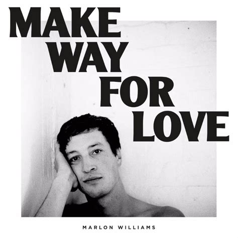 Access and see more information, as well as download and install warning: Marlon Williams: Make Way For Love (Kritik & Stream ...