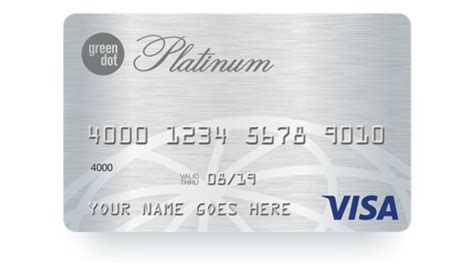 Standard chartered visa platinum credit card can also be a useful financial management tool. Green dot platinum credit card - Credit card