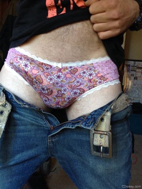 And people who lived there were very suspicious. Amateur photos of guys in panties