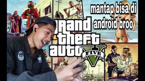 Game summertime saga mod apk. CARA MAIN GAME GTA 5 DI ANDROID 100% PERCIS KAYAK DI PS DALAM BAHASA INDONESIA!!! - YouTube