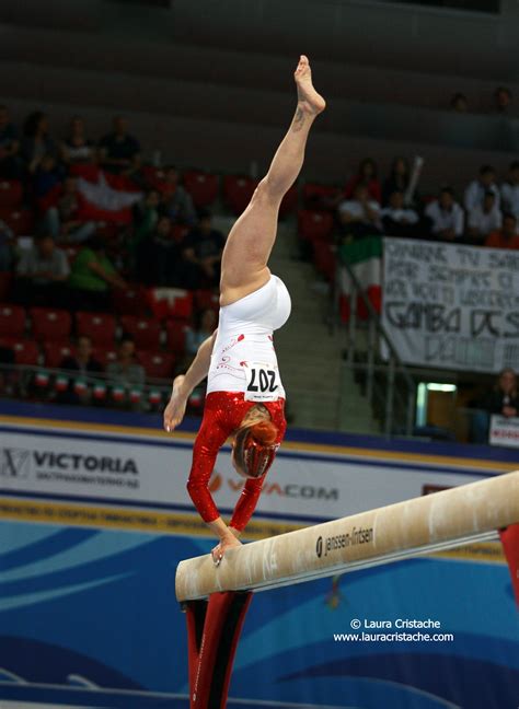 Simone biles will return to competition early tuesday after bowing out of five events at the tokyo olympics. Marta Pihan-Kulesza - Beam Final CE Sofia 2014 - PHOTOS ...