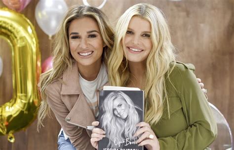 London keys and jessica jaymes. Jessie James Decker Joins Jessica Simpson on Her Open Book ...