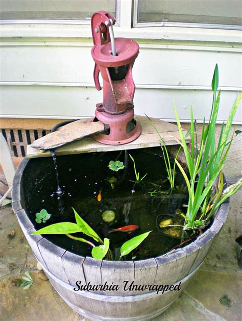 400 x 320 jpeg 10 кб. Water Features for the Garden - Turning the Clock Back