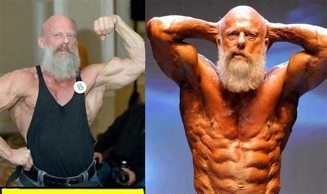 Do you ever go in for a bit of retail therapy, neil? 80 years old body builder ! | Forever Young | Pinterest ...