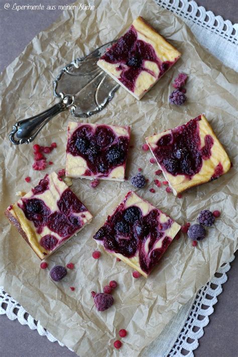 Maybe you would like to learn more about one of these? Käsekuchen mit roter Grütze - Experimente aus meiner Küche