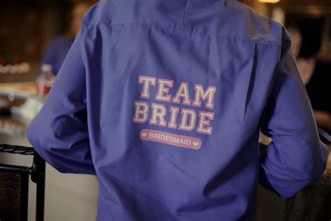 The hobby lobby kits are available in many different styles to suit every taste. Bridesmaids shirts. Iron on's from Hobby Lobby. Fairy Tale ...