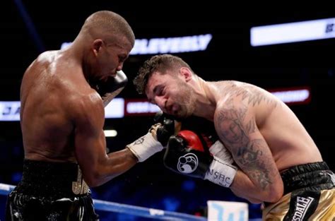 Badou the ripper jack has always been a fighter; Badou Jack demolió a Cleverly en el quinto asalto - Espabox