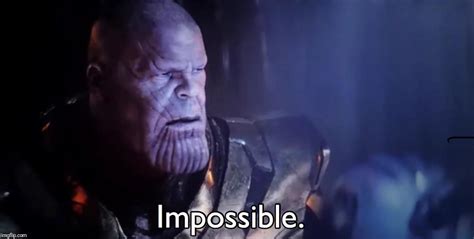 Thanos, the mad titan, is the big purple baddie who wants to dominate the entire universe. Image tagged in iron hand of gtz von berlichingen 1510 ad ...