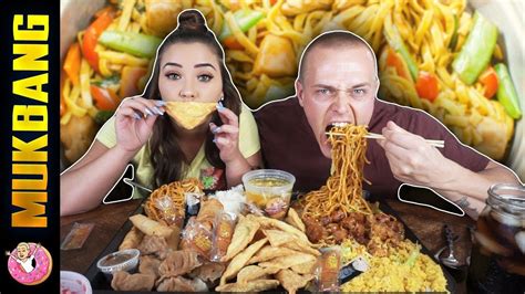 Clarissa wei, cnn • published 12th july 2017. WE TRIED THE BEST CHINESE FOODS IN ALL AMERICA | MUKBANG ...