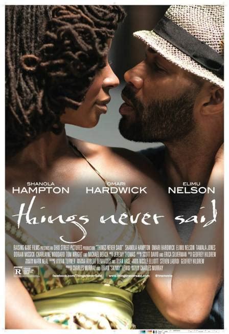 «see a special screening of #sonypictures #neverheardmovie with me, at @tdjmegafest next friday in…» MOVIE REVIEW: "Things Never Said" Speaks Volumes About ...