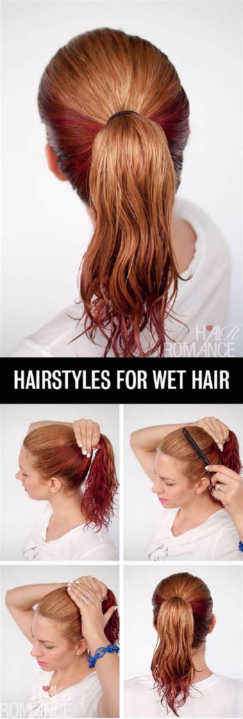 Why do many girls hate girls who act cute? Top 10 Fast Hairstyles For Wet Hair - Top Inspired