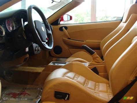 The car was well received across the globe as buyers lined up to get their hands on either a berlinetta (coupe) or spider. 2005 Ferrari F430 Spider F1 interior Photo #49864238 | GTCarLot.com