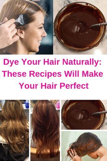 It allows you to change up your whole look, and if you're worried about people seeing those pesky gray hairs, you can easily cover them up with a good, quick dye job. According to studies, about 65% of women dye their hair ...