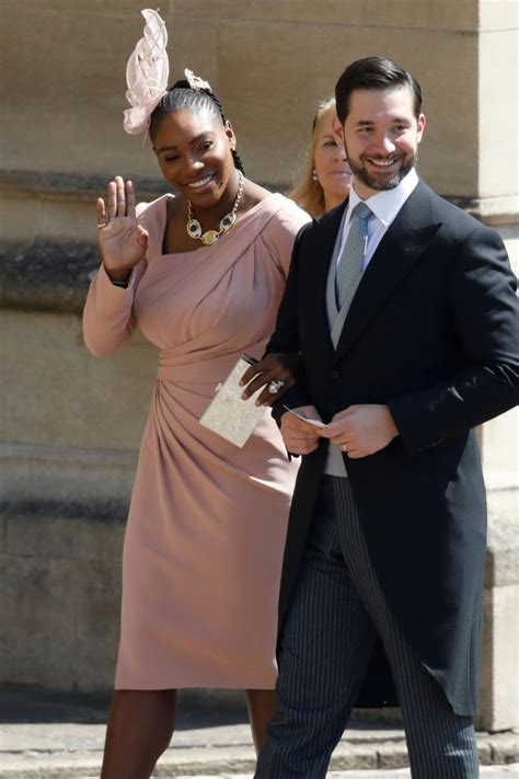 Living, loving, and working to help you. Serena Williams 'Ehemann gesteht, dass er dachte, sie ...