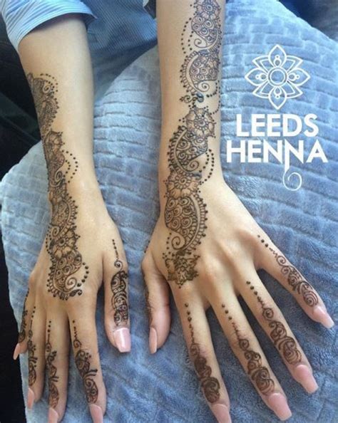 With a wide range of artists specialising in all different styles of work, we are committed to giving our customers the highest standards of work in our modern studio which is kept to the highest standards of cleanliness. Leeds Henna | Henna body art, Henna, Henna hand tattoo