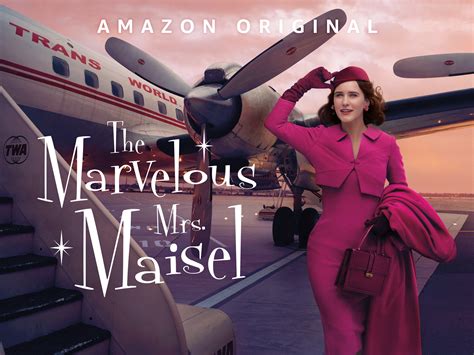 Prime Video: The Marvelous Mrs. Maisel - Season 3
